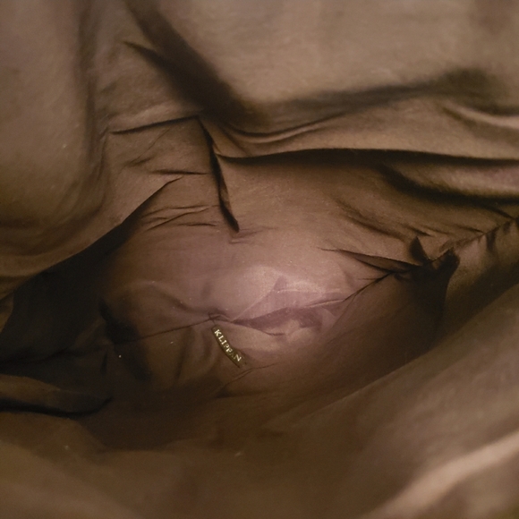 Klippan Felt Wool Tote Bag - Picture 4 of 5